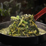 심가네 사골 시래기 들깨탕 7팩 즉석국 탕 생 무청 시래기 사골 황태 육수 들깨탕 : 심가네 푸드