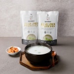 횡성축협한우 횡성한우 사골곰탕 600gx10팩 : 에프유니