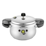 풍년 포포차차 스텐 압력솥 국산 찜요리 쌀밥 6인용 : 하이브마켓스토리