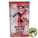 Barbie DC Comics as Harley Quinn Doll 2005 Mattel Item No H7616 NEW : 루미픽-