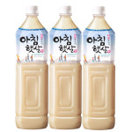 웅진 아침햇살 1.5L 12개 : 픽픽마트