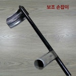 긁개 양봉 벌통 삽 스크래퍼 고탄소강 굴착 경화 벌집 손잡이 스크레이퍼 1개 : 구름 직구몰