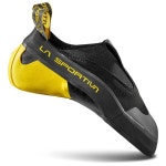La sportiva 라스포르티바 남성 Cobra 4.99 암벽 등반화 Black Yellow EU 43 1/2 Black / Yellow : 행복을파는마켓