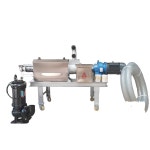 고액 분리기 가축 처리 퇴비 축사 수동 거름 양계장 습식 A. 수동 로딩 180형 220V : 월드마켓5