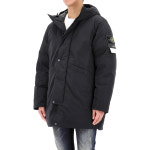 국내배송 25FW 스톤아일랜드 와펜 패치 마이크로 트윌 후드 롱 패딩 K2S157100008 S0026 V0029 : 구템즈