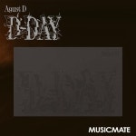 어거스트 디 (Agust D / 슈가 BTS) / D-DAY (B ver/미개봉) : MUSICMATE