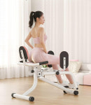 피트짐 바디쉐이프 힙어브덕션 홈트 헬스기구 하체 허벅지  홈트레이닝 : 더블아이와이