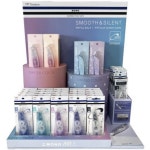 수정테이프 펜타입 디스플레이세트 (수정테이프45+리필5) 모노에어 : 해피-다올H