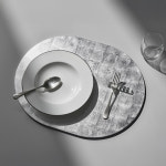 아틀리에 퀸스 RB 플레이스 라지 실버 : 메종플레장