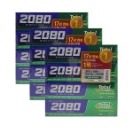 덴탈크리닉 2080 시그니처 토탈그린 치약 125g 12개 후레쉬민트 : 스피드행복