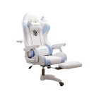 최고급 게이밍 의자 PC용 서재 학생 PC방 피씨방 체어 사무실 특가 상품 섀도우 블랙 135 1단 : 글로픽샵