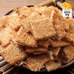 [김선교장인]우리쌀 100 누룽지3kg 가마솥 과자 60인분 대용량 : 디휴니