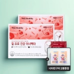 삼진제약 위시헬씨 질 요로 건강 이너펙타 기능성 리스펙타 크랜베리 30포, 2개 장 건강 : 푸드 플러스