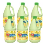 백광향락스 2리터 6개 대박판매/고품질/살균/소독/청소 : 블룸로즈