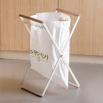 접이식 쓰레기봉투 거치대 분리수거걸이 종량제봉투거치대 : 오브드림