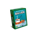 [팝콘단독특가][아스모디코리아] 피쉬 앤 트릭 피쉬앤트릭 단품 : 버터버터플라이