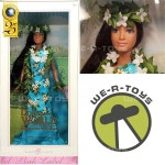 Barbie Dolls of the World Princess Pacific Islands Doll Pink Label G8056 : 루미픽-