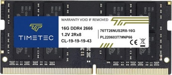 노트북용 16GB DDR4 2666MHz 고성능 램 메모리 76HN26NUS1R 고속 안정성 : 제이에이치상사9