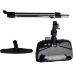 Cen Tec Systems CT25QD 조용한 드라이 센트럴 진공 노즐 통합 관 바닥 브러시 포함 : 부자고래 5호점