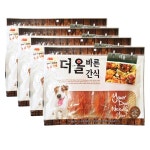 더올바른 젤리꽈베기 300g x4개 : 월드블루
