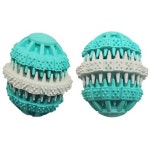 샐팩 강아지 덴탈토이 볼 S 애착인형 친밀감 안전소재 스트레스완화 탐색유도 : 샐팩