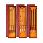 서예도구 6종 세트 글씨 연습 서예 펜 입문 초급자 붓글씨 : 이거 판다