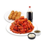 [60계치킨] 하하핫치킨&포테이토치즈스틱&콜라1.25L : 60계치킨 쿠폰샵