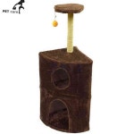 엠에스몰 캣타워 브라운 고양이켓타워 : 엠에스종합몰