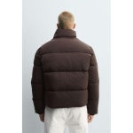 [국내] 자라 남성 ZARA 워터프루프 패딩 점퍼 - 초콜렛 0732/312/717 Men 3361400 : 리즌투바이