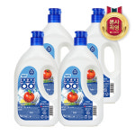 뉴퐁퐁 주방세제 1kg x 4개 : GSSHOP TV쇼핑