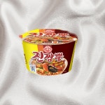 오뚜기 컵라면 진짬뽕 115g 12개 : 오더퀄리티