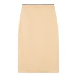 미센스 백슬릿 니트 스커트MB13KSM205Z 846008 : 화려매장