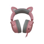 레이저코리아 크라켄 키티 V2 프로 쿼츠 유선 헤드셋 : 주식회사 제이씨엠컴퍼니