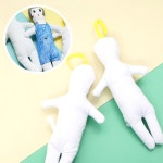 캔버스 천인형 노랑 고리 : 노리프렌즈