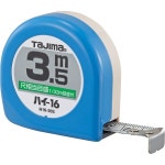 7120640 목공 건축 줄자 휴대용 작업용 타지마 Tajima 3.5m x 16mm 하이 16자 상당 눈금 있음 H1635SBL : Day리빙