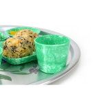 음식점 식당 추억의 레트로 감성 튼튼한 멜라민 물컵 : HW마트 2