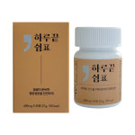 하루끝쉼표 밀크씨슬 커큐민 600mg x 45정 6개 : 써클홀딩스