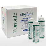 [세니피아] 에코소닉 초음파겔 소노젤 그린 250ml 1박스(12개입) - 비멸균의료용겔 : 닥터메디