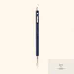 [세련된 필기감] 모나미 153 아이디 볼펜 1.0mm 청색 다랑상점 : 다랑유통