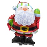 엠에스몰 크리스마스 산타 호일풍선 크리스마스소품 아트풍선 : 엠에스종합몰