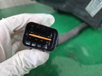 기아 모닝 2007 헤드램프(우) 92102-070 1 : 파츠핏