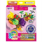 민코상점 [클레이나라] 과일&채소 미술만들기재료 클레이세트 : 민트코끼리상점