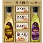 거래처 추석선물세트 회사명절선물 직원 로스팜세트 햄식용유유카놀라유 상사단체 직장대기업 가성비 : 이즈라이프리더