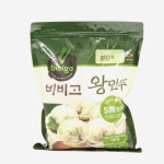왕왕만두 한팩 1.05kg 대형 냉동 간편식 한끼 식사만두 : 그린플러스스토어