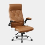 인체공학 허리편한 사무용 의자 카페 오피스 다용도 컴퓨터 J1291 pc의자 pc책상 : 구스상회