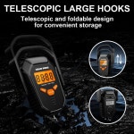 그램프레스 디지털 낚시저울 H2115 대형 LCD 방수 휴대용 : 더봄04