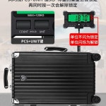 휴대용 전자 저울 택배 업소용 측정 상업용 무게 : 원밀리언디포9