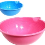 자루바가지소 바가지류 원형 특바가지(1호) 22cm 쌀바가지 둥근바가지 다용도 약수터 : 아따쇼핑