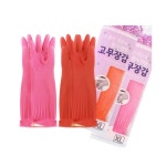 명진 고무장갑 특대 설거지장갑 : 에이빌타운