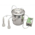 소 양 착유기 유산양 짜기 염소 목장 산양 양용 젖짜는 : 함께 행복해요 우리모두